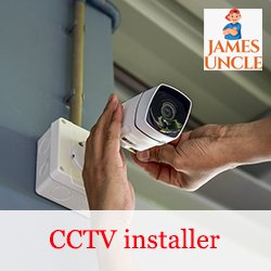 CCTV installer Mr. Surajit Das in Magra
